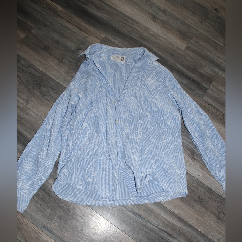 X2 Button down shirt